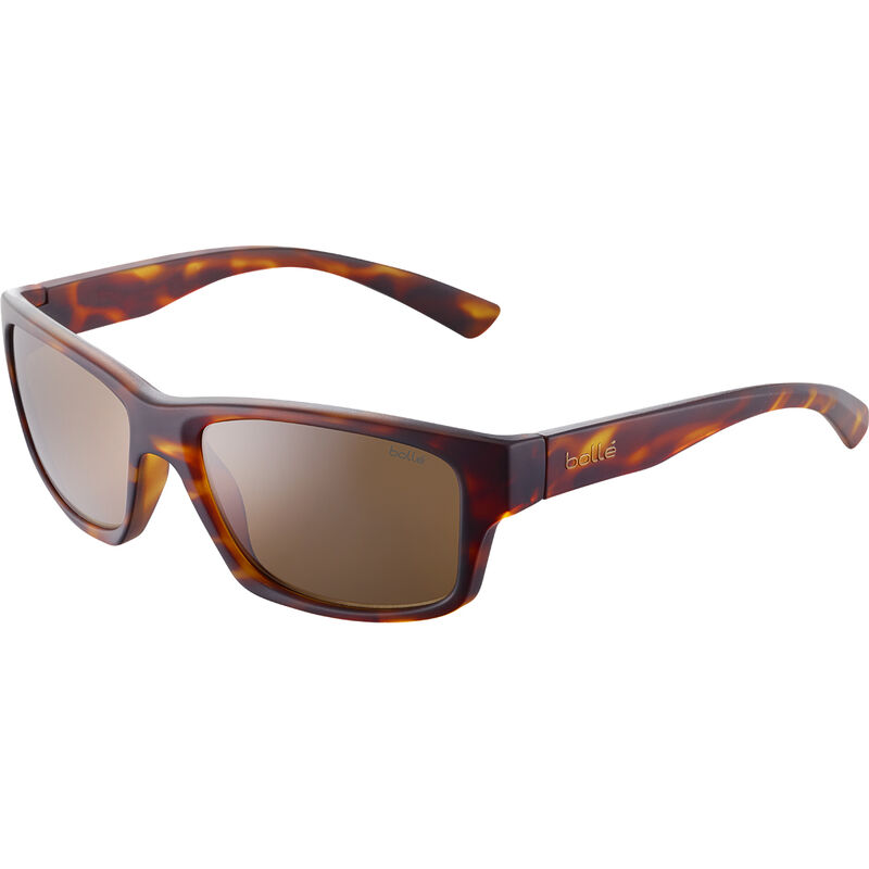 HOLMAN, Tortoise Matte-HD Polarized Brown, hi-res image number null